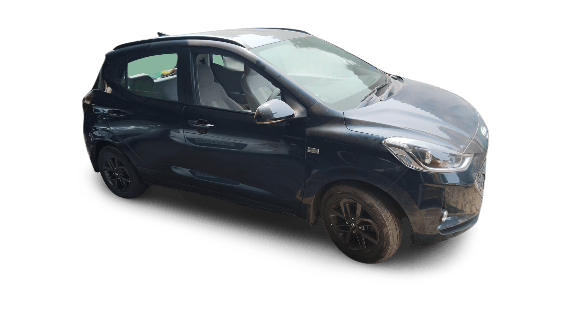 2019 Hyundai GRAND I10 NIOS - Hatchback - Petrol - Automatic - ₹5.60 lakh